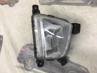 Фара противотуманная ПТФ правая HYUNDAI CRETA