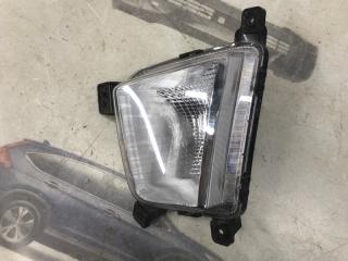 Фара противотуманная ПТФ левая HYUNDAI CRETA