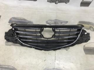 Решетка радиатора передняя MAZDA CX-5 Б/У Решетка радиатора передняя MAZDA CX-5