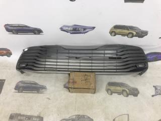 Решетка бампера передняя TOYOTA CAMRY