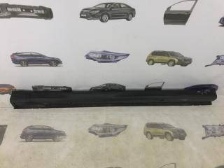 Запчасть накладка порога правая MITSUBISHI ASX