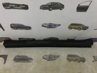 Запчасть накладка порога правая MITSUBISHI ASX