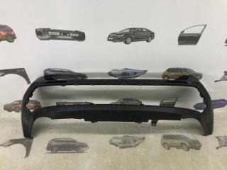 Бампер задний TOYOTA RAV4 Б/У Бампер задний TOYOTA RAV4