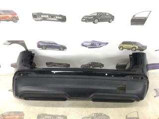 Запчасть бампер задний NISSAN QASHQAI