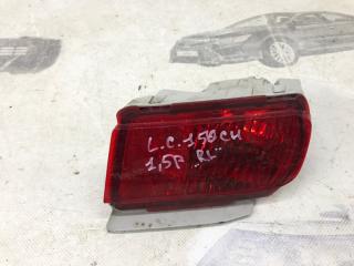 Фонарь задний левый TOYOTA LAND CRUISER PRADO