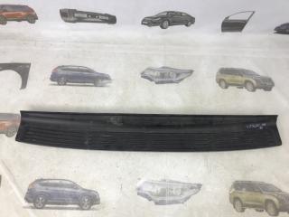 Запчасть накладка бампера задняя TOYOTA LAND CRUISER