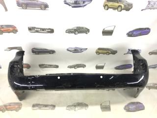 Бампер задний TOYOTA LAND CRUISER Б/У Бампер задний TOYOTA LAND CRUISER