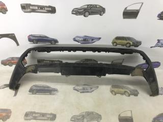 Бампер задний TOYOTA RAV4 Б/У Бампер задний TOYOTA RAV4