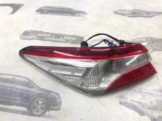 Фонарь задний левый TOYOTA CAMRY