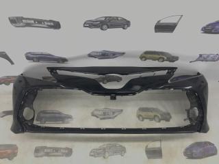 Бампер передний TOYOTA CAMRY Б/У Бампер передний TOYOTA CAMRY