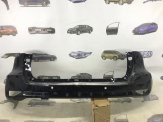 Бампер задний TOYOTA FORTUNER Б/У Бампер задний TOYOTA FORTUNER