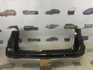 Бампер задний HONDA CR-V контрактная Бампер задний HONDA CR-V