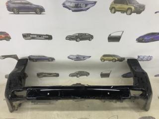 Бампер задний TOYOTA LAND CRUISER PRADO Б/У Бампер задний TOYOTA LAND CRUISER PRADO