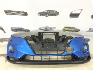 Запчасть бампер передний NISSAN QASHQAI