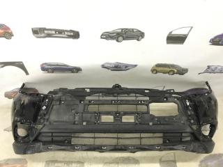 Запчасть бампер передний MITSUBISHI OUTLANDER II