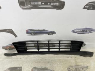 Решетка бампера передняя KIA RIO