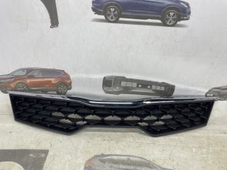 Решетка радиатора передняя KIA RIO новая Решетка радиатора передняя KIA RIO