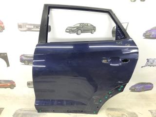Дверь задняя левая HYUNDAI TUCSON