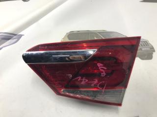 Фонарь крышки багажника задний правый HYUNDAI I40