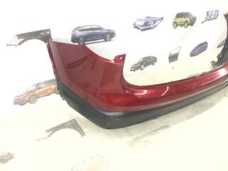 Запчасть бампер задний NISSAN QASHQAI