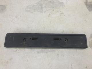 Подиум номерного знака передний TOYOTA LAND CRUISER PRADO