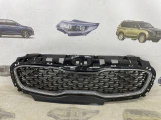 Решетка радиатора передняя KIA SPORTAGE Б/У Решетка радиатора передняя KIA SPORTAGE