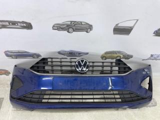 Запчасть бампер передний VOLKSWAGEN POLO