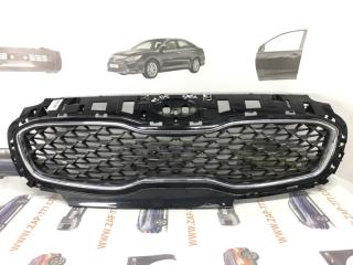 Решетка радиатора передняя KIA SPORTAGE Б/У Решетка радиатора передняя KIA SPORTAGE