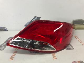 Фонарь задний правый HYUNDAI SOLARIS