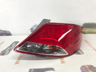 Фонарь задний правый HYUNDAI SOLARIS