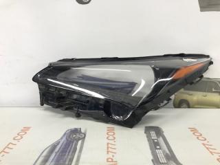 Стекло фары переднее левое LEXUS NX