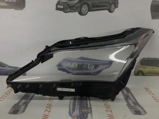 Стекло фары переднее левое LEXUS RX