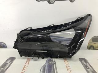 Стекло фары переднее левое LEXUS NX