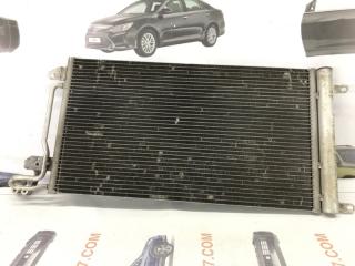 Запчасть радиатор кондиционера SKODA Fabia
