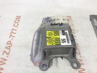 Блок управления подушками безопасности TOYOTA VENZA