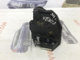 Замок двери задний левый TOYOTA VENZA Б/У Замок двери задний левый TOYOTA VENZA