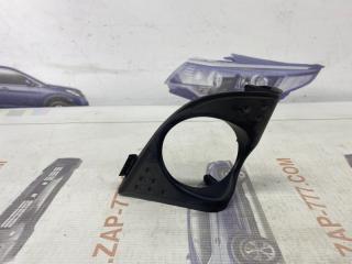 Фото запчасти накладка противотуманной фары передняя левая HONDA ACCORD Б/У запчасть Запчасть накладка противотуманной фары передняя левая HONDA ACCORD