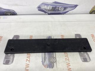 Подиум номерного знака передний HYUNDAI SANTA FE 2018