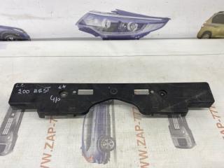 Подиум номерного знака передний TOYOTA LAND CRUISER