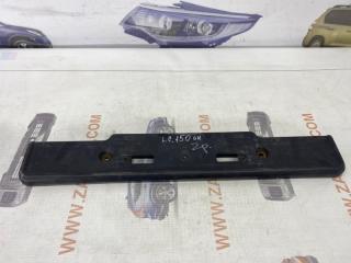 Подиум номерного знака передний TOYOTA LAND CRUISER PRADO