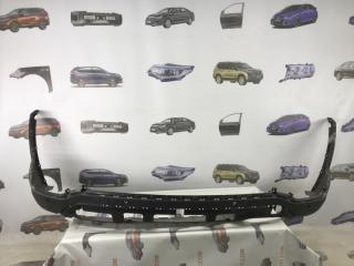 Бампер задний HYUNDAI SANTA FE Б/У Бампер задний HYUNDAI SANTA FE