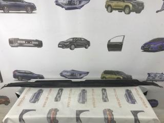 Накладка порога левая TOYOTA LAND CRUISER PRADO