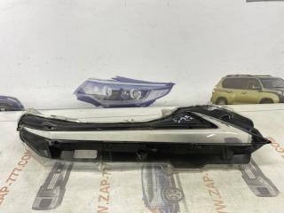 Стекло фары переднее правое LEXUS NX