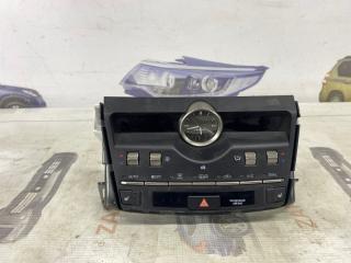 Панель управления климат-контролем LEXUS NX