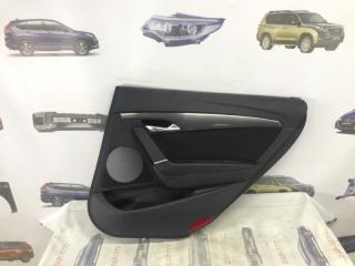 Обшивка двери задняя правая HYUNDAI I40