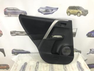 Обшивка двери задняя левая TOYOTA RAV4