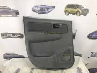 Обшивка двери задняя левая TOYOTA HILUX