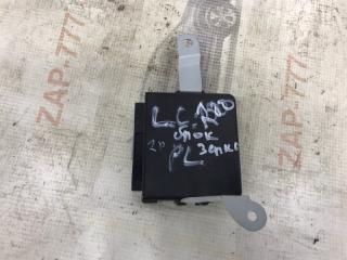 Блок управления TOYOTA LAND CRUISER