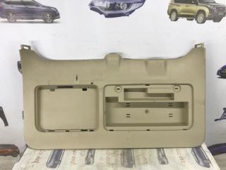 Обшивка салона задняя TOYOTA LAND CRUISER PRADO