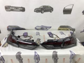 Фонари задние TOYOTA CAMRY